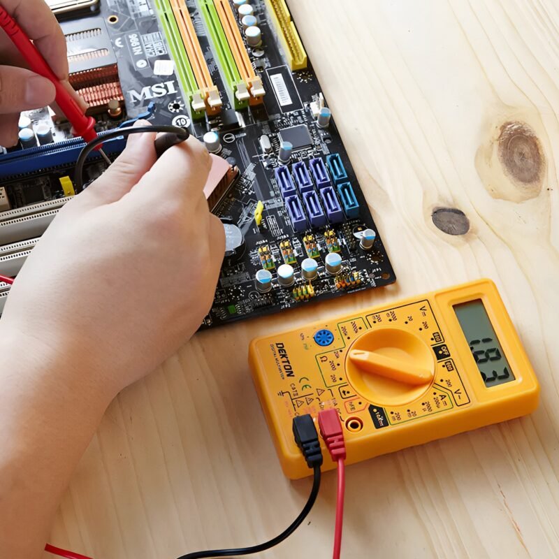 DEKTON DIGITAL MULTIMETER - Image 3