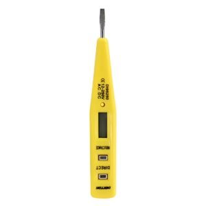 DEKTON DIGITAL VOLTAGE TESTER