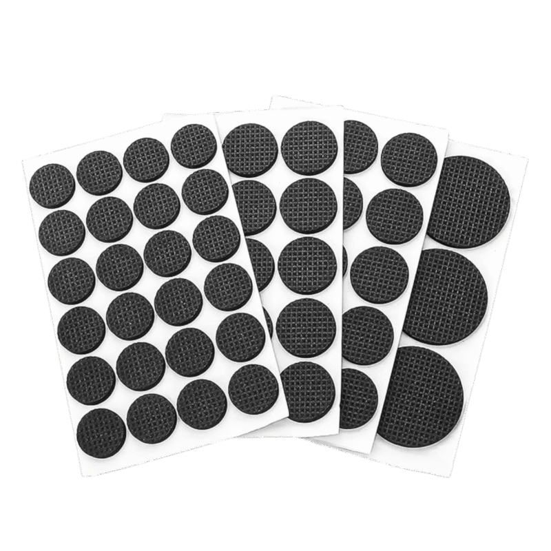 DEKTON MIXED EVA AND FELT FURNITURE PADS