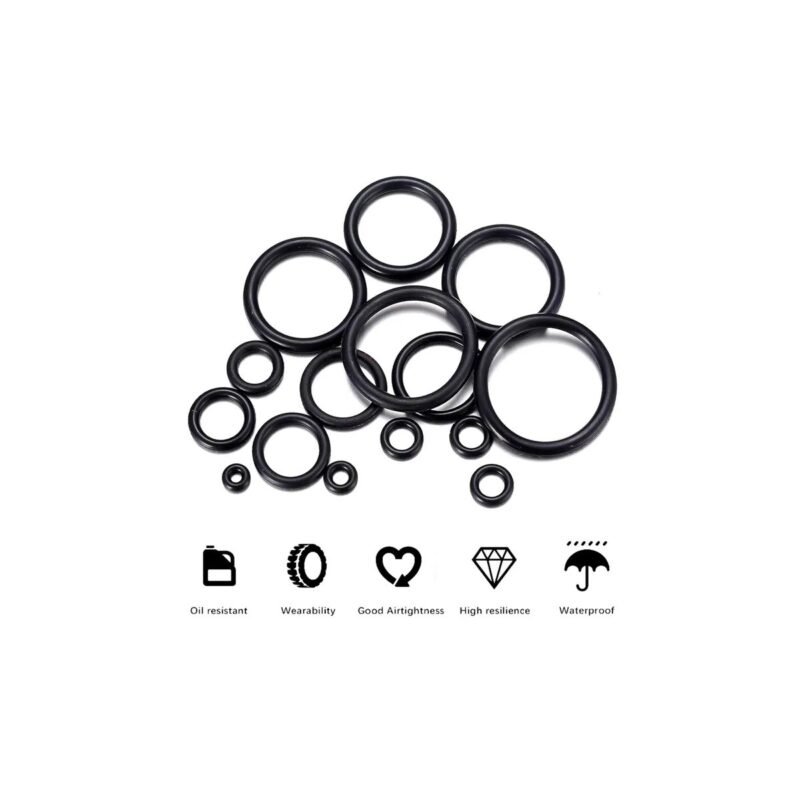 DEKTON MIXED O RING ASSORTMENT - Image 2