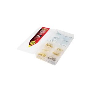 DEKTON MIXED SCREW HOOK & EYE ASSORTMENT