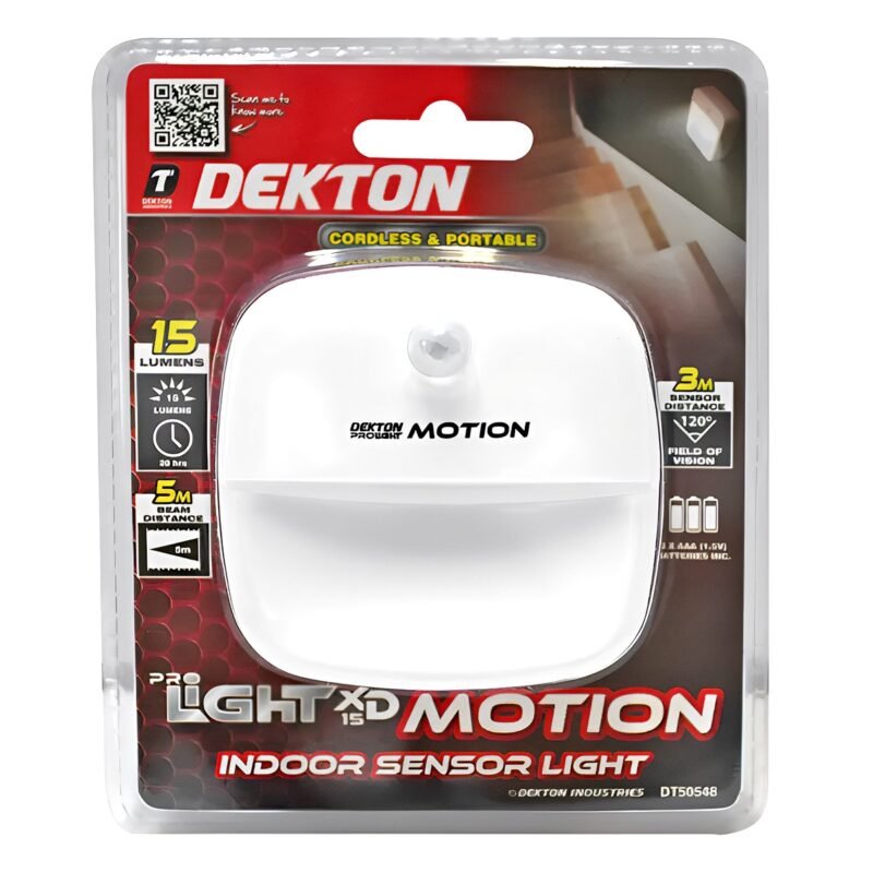 DEKTON PRO LIGHT XD15 MOTION INDOOR - Image 2