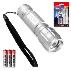 DEKTON PRO LIGHT XT160 TACTICAL TORCH - 160 L