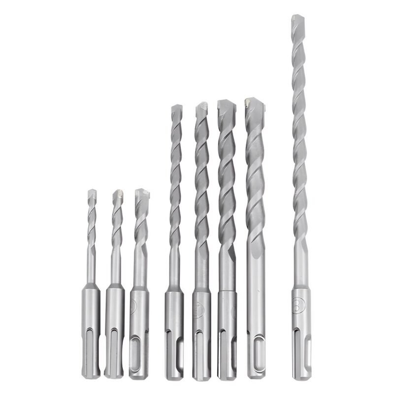 DEKTON SDS PLUS DRILL BIT SET - Image 2