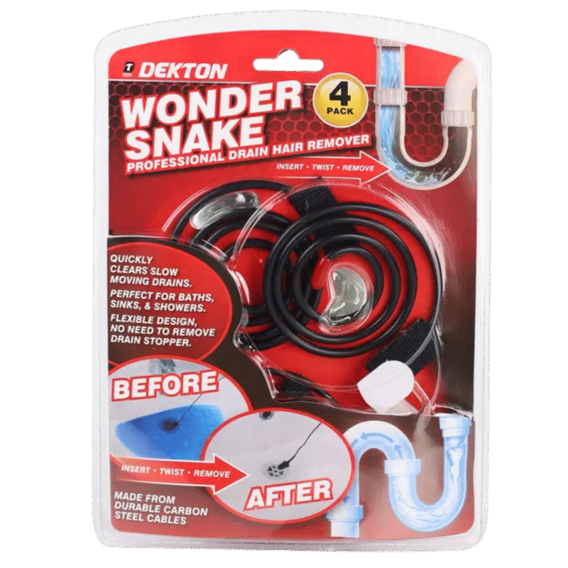 DEKTON WONDER SNAKE 4PC SET - Image 2