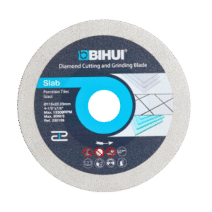 Diamond Cutting and Grinding Blade 115mm
