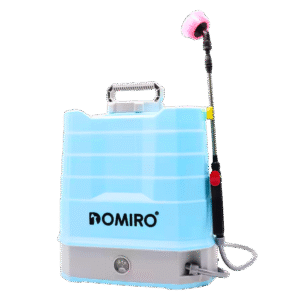 Domiro Battery Knapsack 16LT