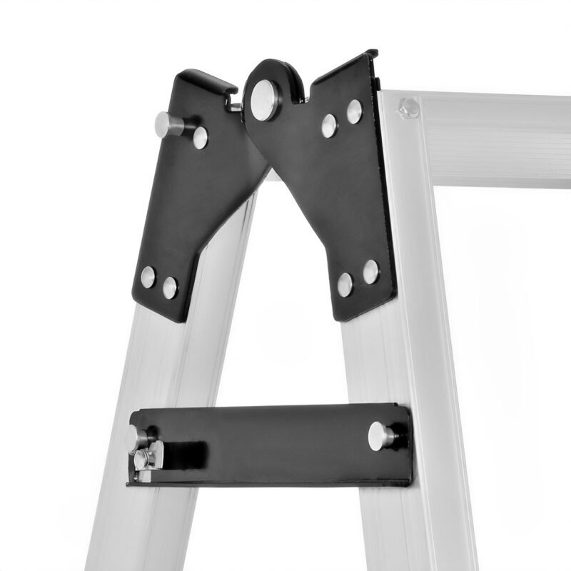 DOUBLE ALUMINIUM LADDER - Image 3