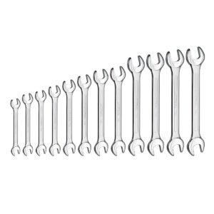 DOUBLE ENDED OPEN WRENCH
