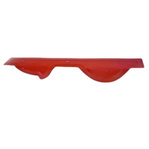DOUBLE RED CORNER TILE COVER