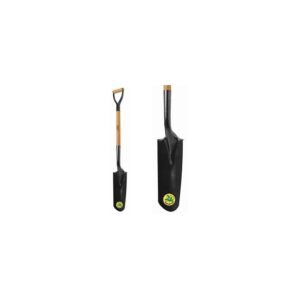 DRAIN SPADE (with handle)