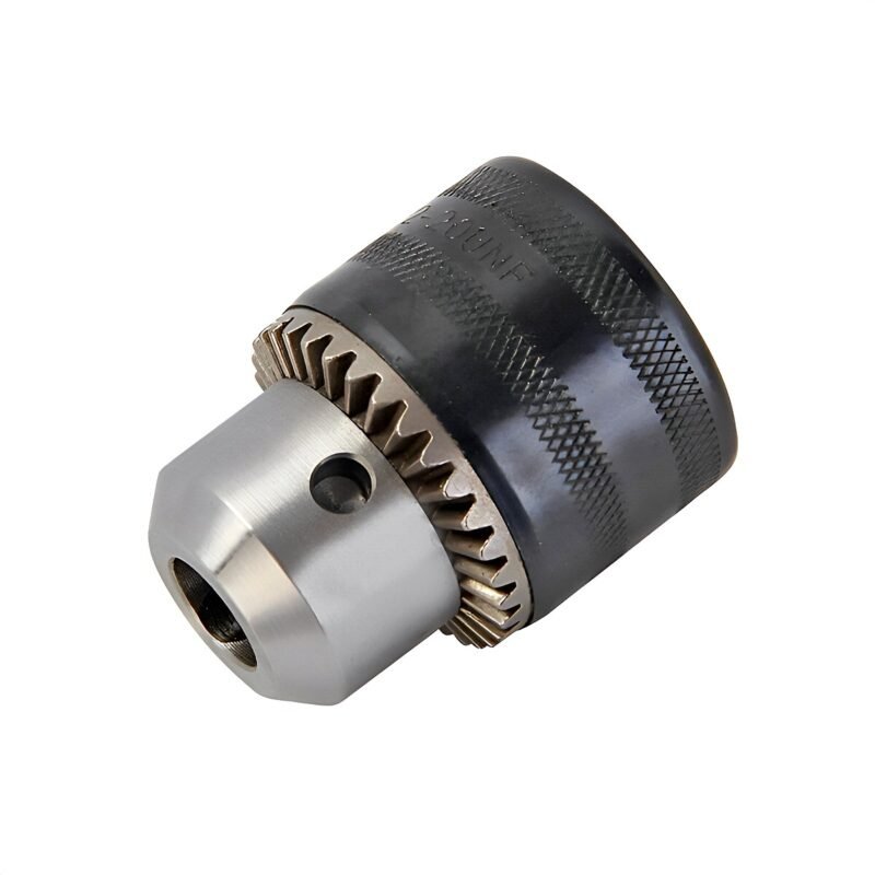 DRILL CHUCK WITH KEY ADAPTER 1.5-13MM 1/2-20 - Image 2