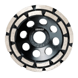 Dual-Row Cup Wheel 180mm