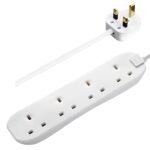 FOUR SOCKET EXTENSION 3M