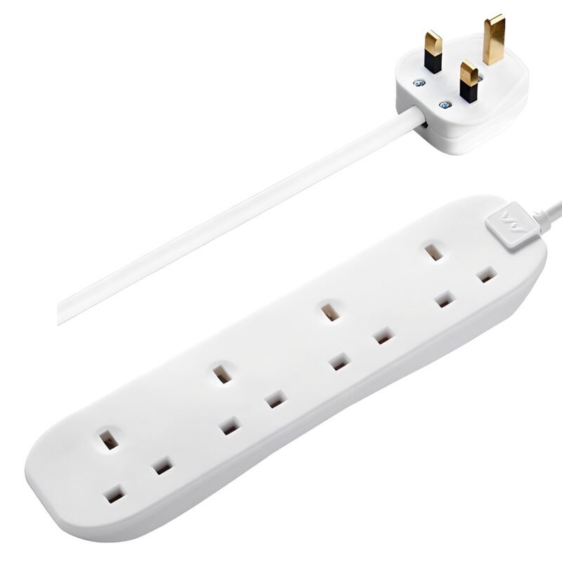 FOUR SOCKET EXTENSION 3M
