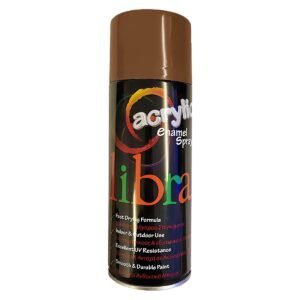 FAWN BROWN SPRAY RAL8007