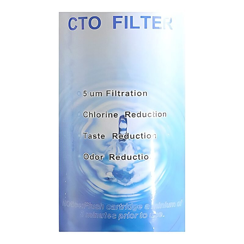 FILTER CARTR.  CTO 25CM X 7CM - Image 2