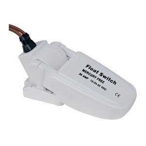 FLOAT SWITCH 20AMP