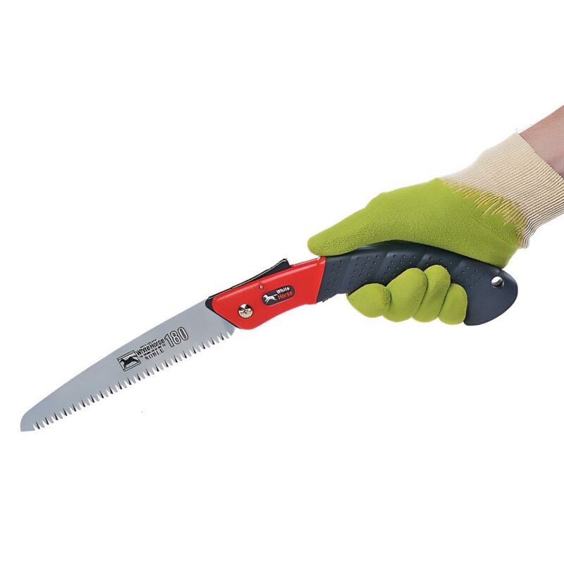 FOLDING SAW F18 - BLADE LENGTH: 180MM - Image 2