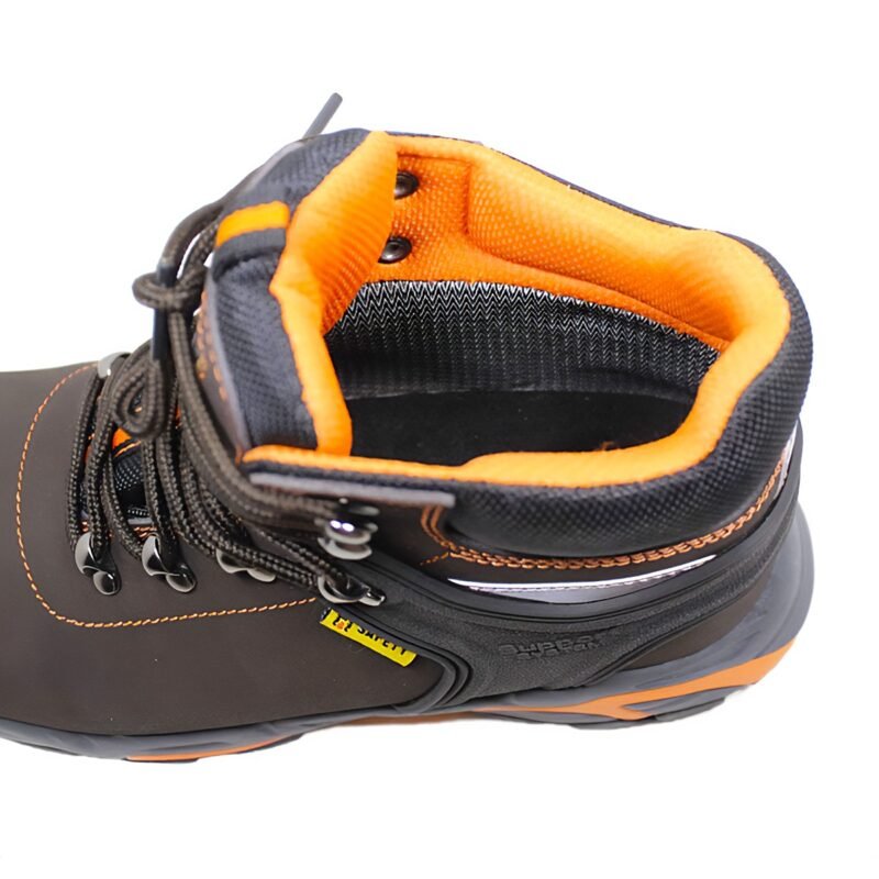 FT WATERPROOF SHOE WITHOUT SAFETY (AQUA) - Image 3