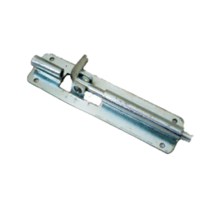 Galvanize padlock bolt 16cm