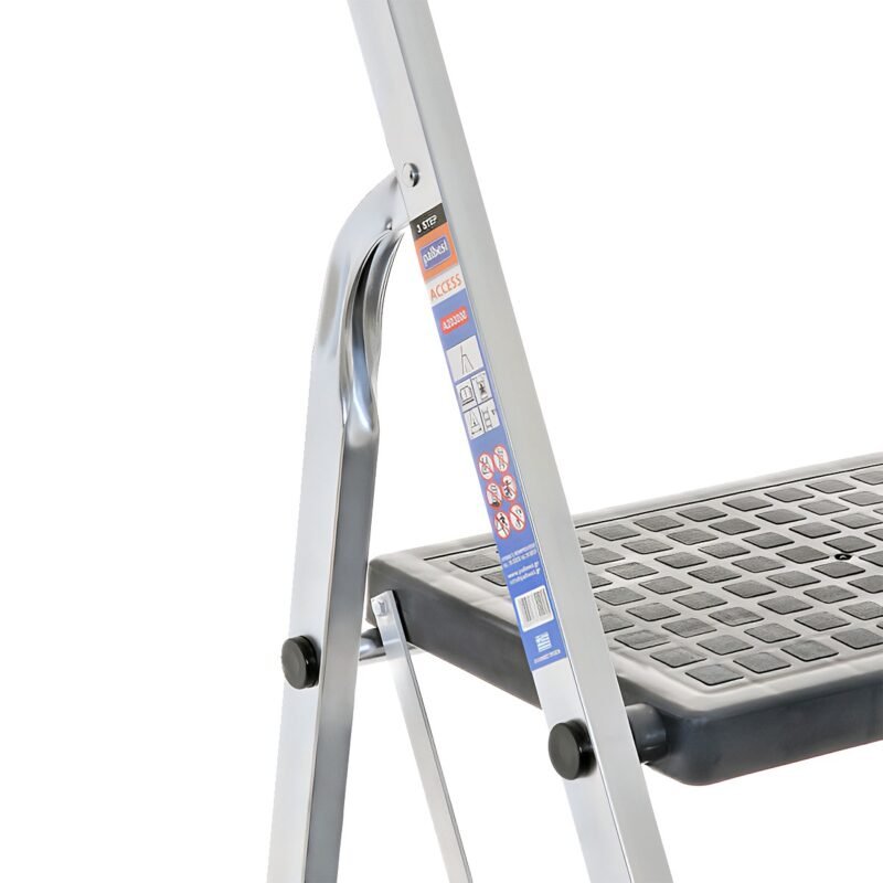 GALVANIZED LADDER-STOOL ACCESS - Image 2