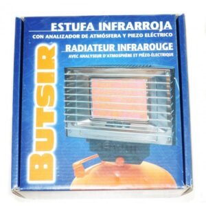 GAS HEATER IDEAL