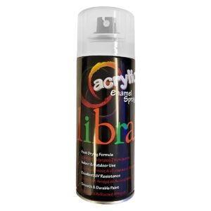 GLOSS VARNISH SPRAY