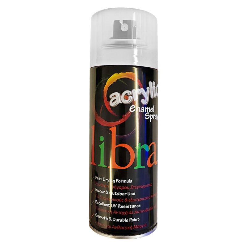 GLOSS VARNISH SPRAY