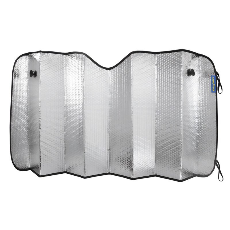 GOODYEAR FOLDING SUN REFLECTOR 130X60CM - Image 2