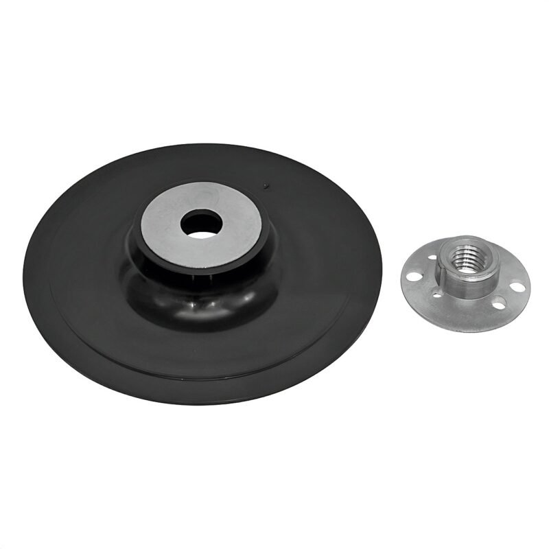 GRINDING DISC BASE WITH MI4 NUT 7'' - Image 2