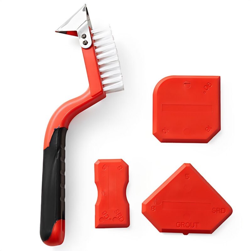 GROUT CORNER CLEANER & FINIS. KIT - Image 2