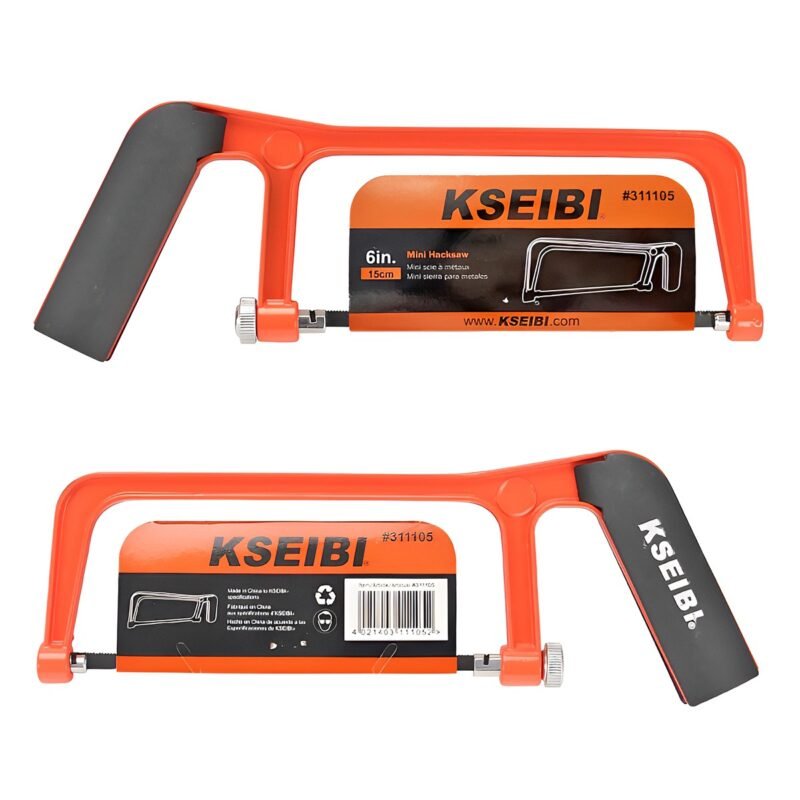 HAND HACKSAW 150MM - Image 2