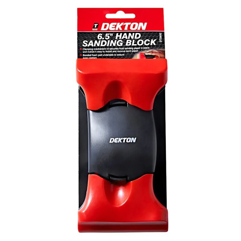 HAND SANDING BLOCK - Image 2