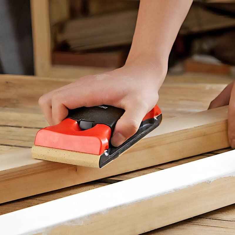 HAND SANDING BLOCK - Image 3