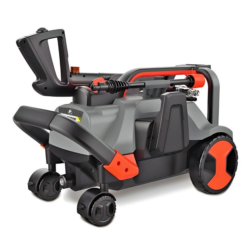 HIGH PRESSURE CLEANER HLC 2000 - Image 2