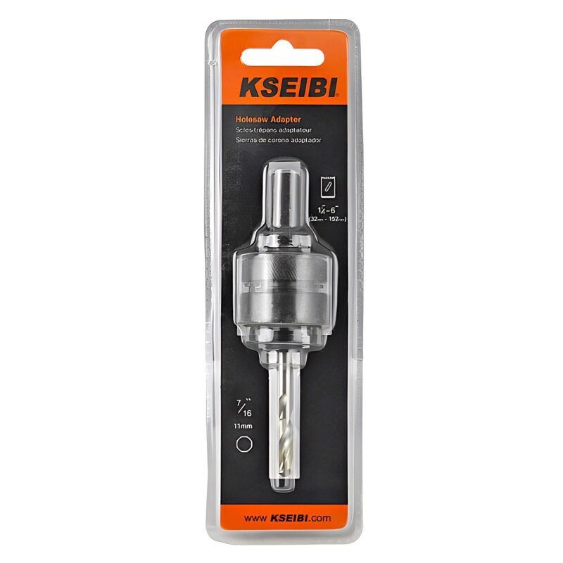 HOLESAW ADAPTER, HEXAGON 14MM-30MM - Image 2