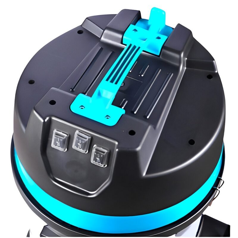 Industrial Vacuum Cleaner with 3 high suction motors - Image 2