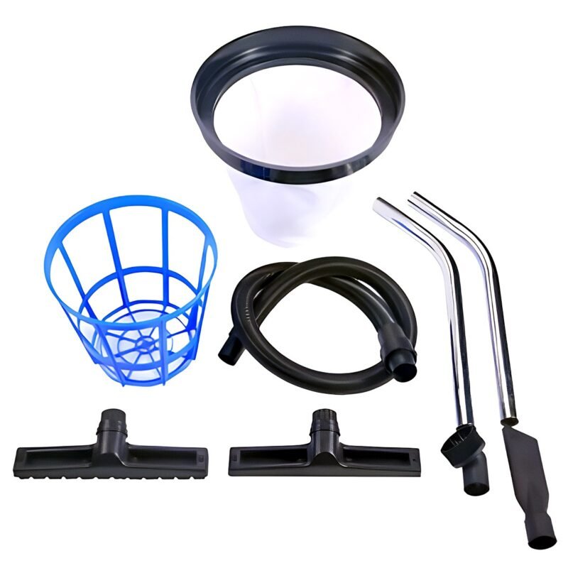 Industrial Vacuum Cleaner with 3 high suction motors - Image 3