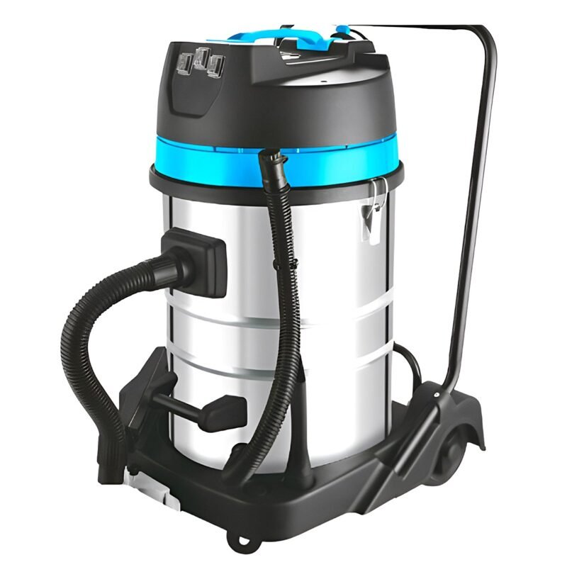 Industrial Vacuum Cleaner with 3 high suction motors - Image 4