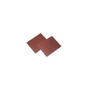 IRON SANDER PAPER 120 50PCS