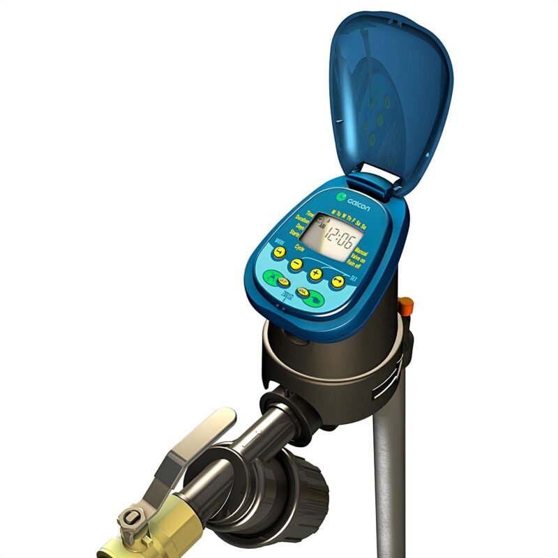 IRRIGATION CONTROLLER 7001D 2"