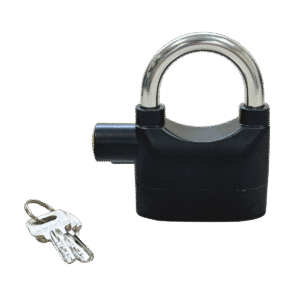 Kaokey Alarm PadLock - 10mm