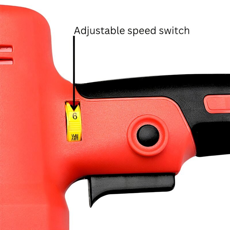 Kaokey Cordless Electric Wall Sander/Cement Mortar - Image 7