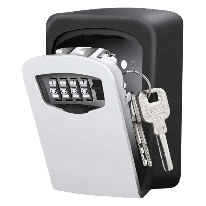 Kaokey Key Box 90mm x 40mm x 117mm - Image 2