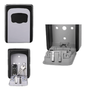 Kaokey Key Box 90mm x 40mm x 117mm