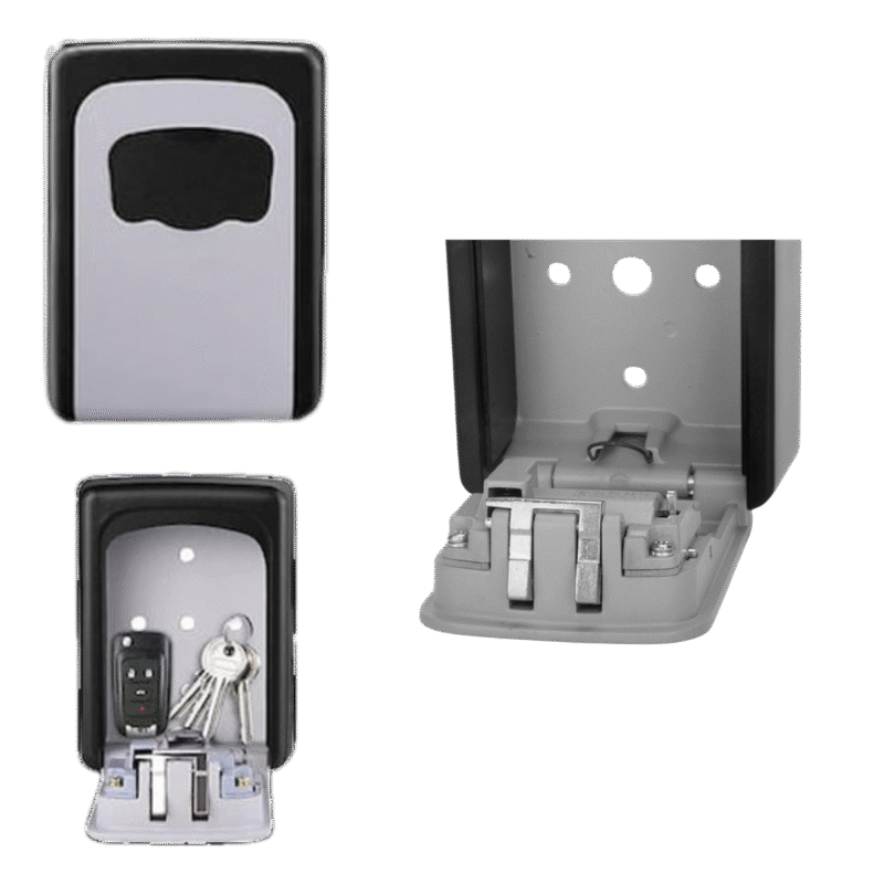 Kaokey Key Box 90mm x 40mm x 117mm
