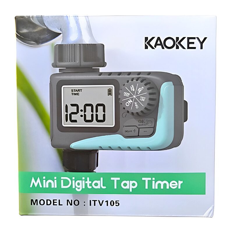 KAOKEY MINI DIGITAL TAP TIMER - Image 5