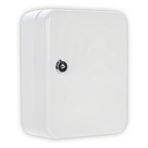 KEY BOX WHITE 48KEYS