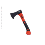 AXE WITH  FIBER HANDLE 800GR
